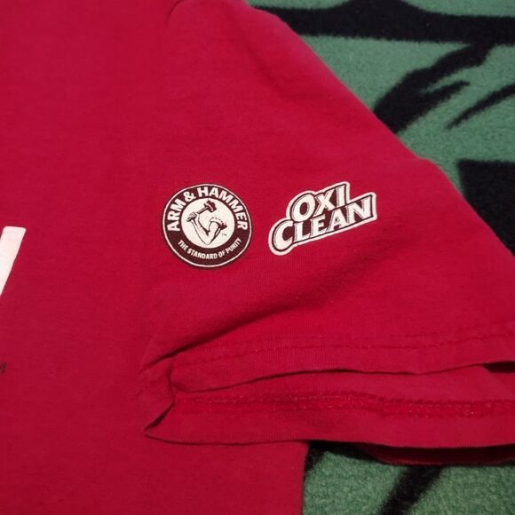 Cincinnati Reds Tee Shirt - Size: Medium   (0190) - Picture 3 of 5